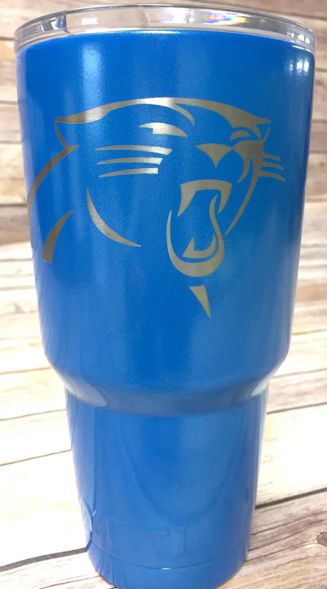 Personalized YETI ® 30oz Stainless Steel Tumbler Laser Engraved with Name