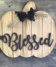 Wooden Word Cut-Out