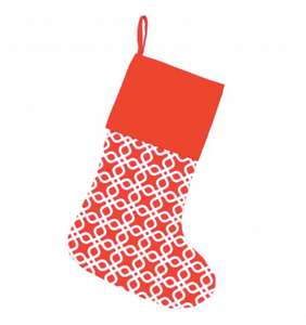 Kringle Stocking with Personalization