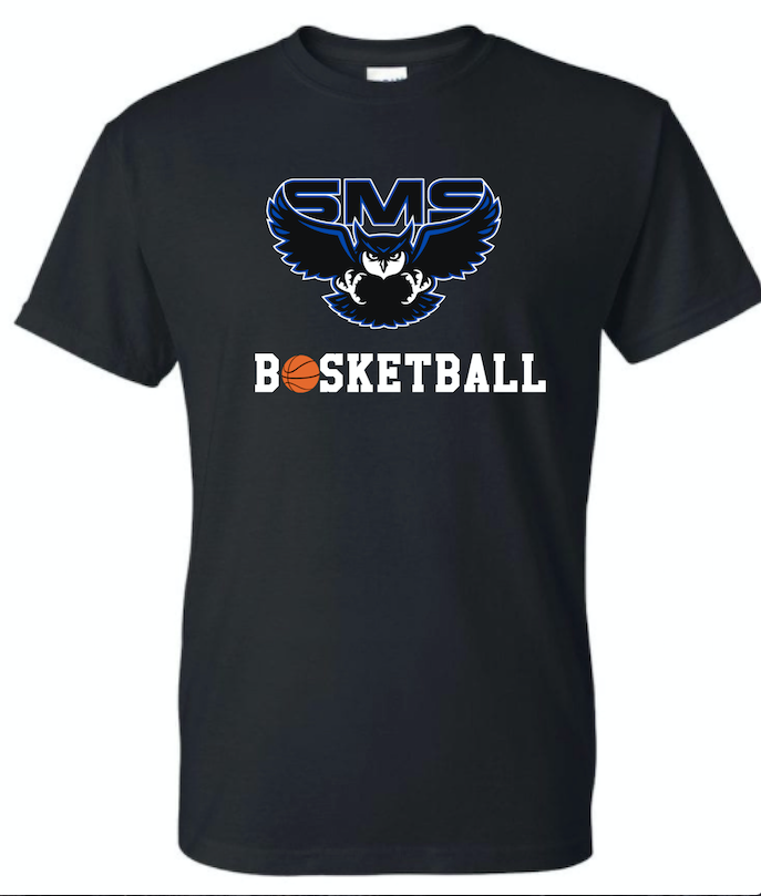 SMS - Basketball Short Sleeve