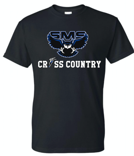 SMS - Cross Country Short Sleeve