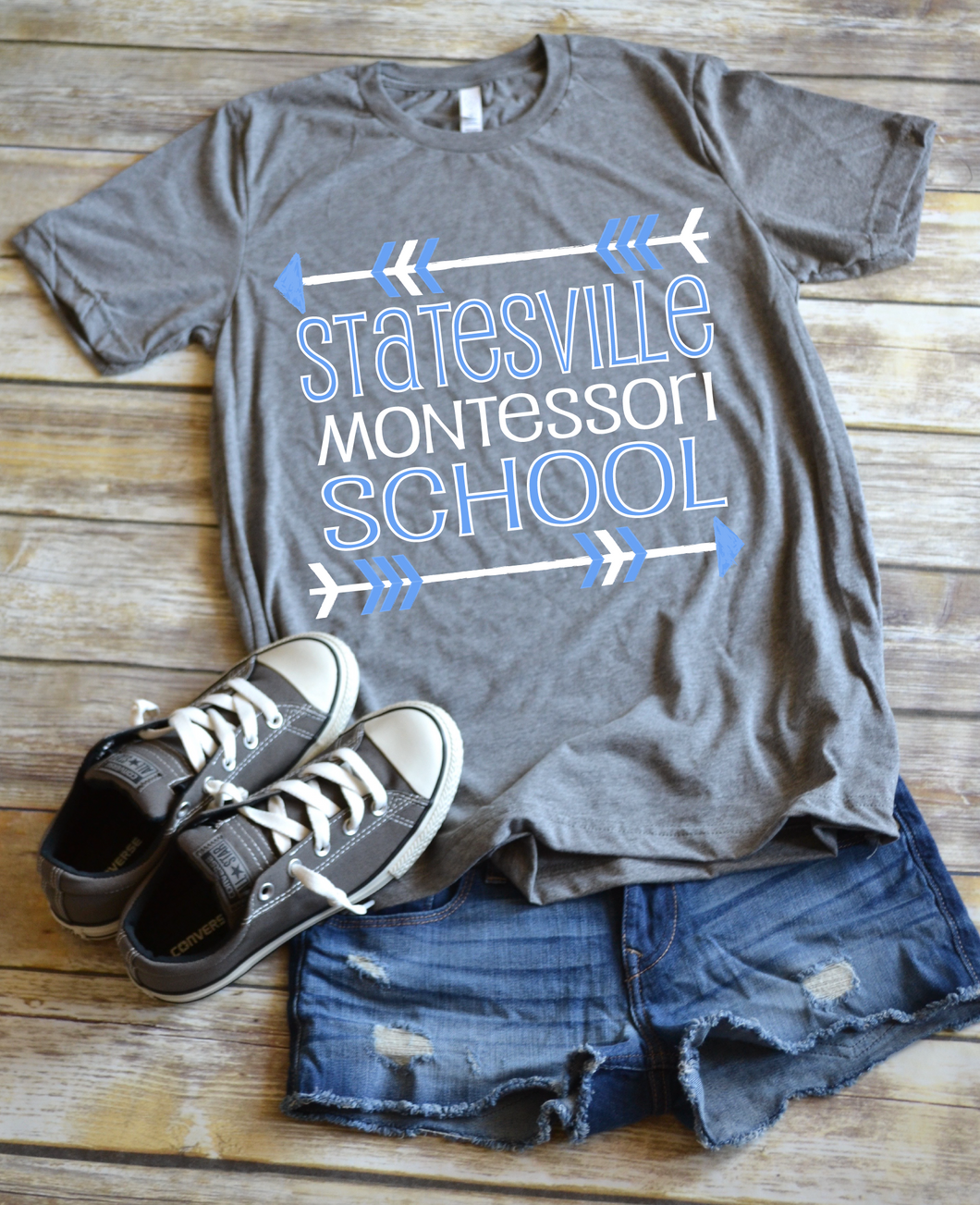 Statesville Montessori School - pastels