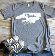 NC Roots - short sleeve