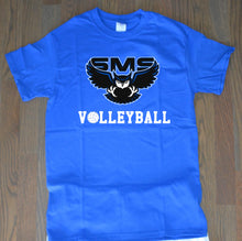 SMS - Volleyball Short Sleeve