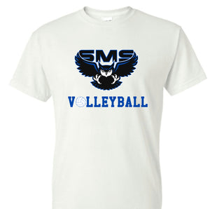 SMS - Volleyball Short Sleeve