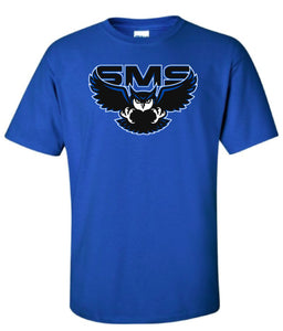 SMS unisex shirt
