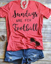 Sundays are for Football - Fall Shirt